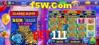 Bonus Features Bet111